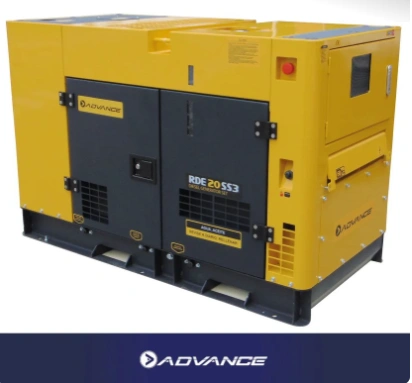 Planta Eléctrica 20 kVA
